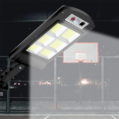 Bright 200W Outdoor Solar Security Light