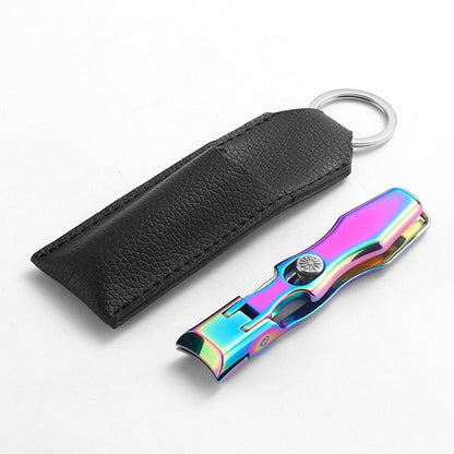 Compact Precise Nail Clippers Set