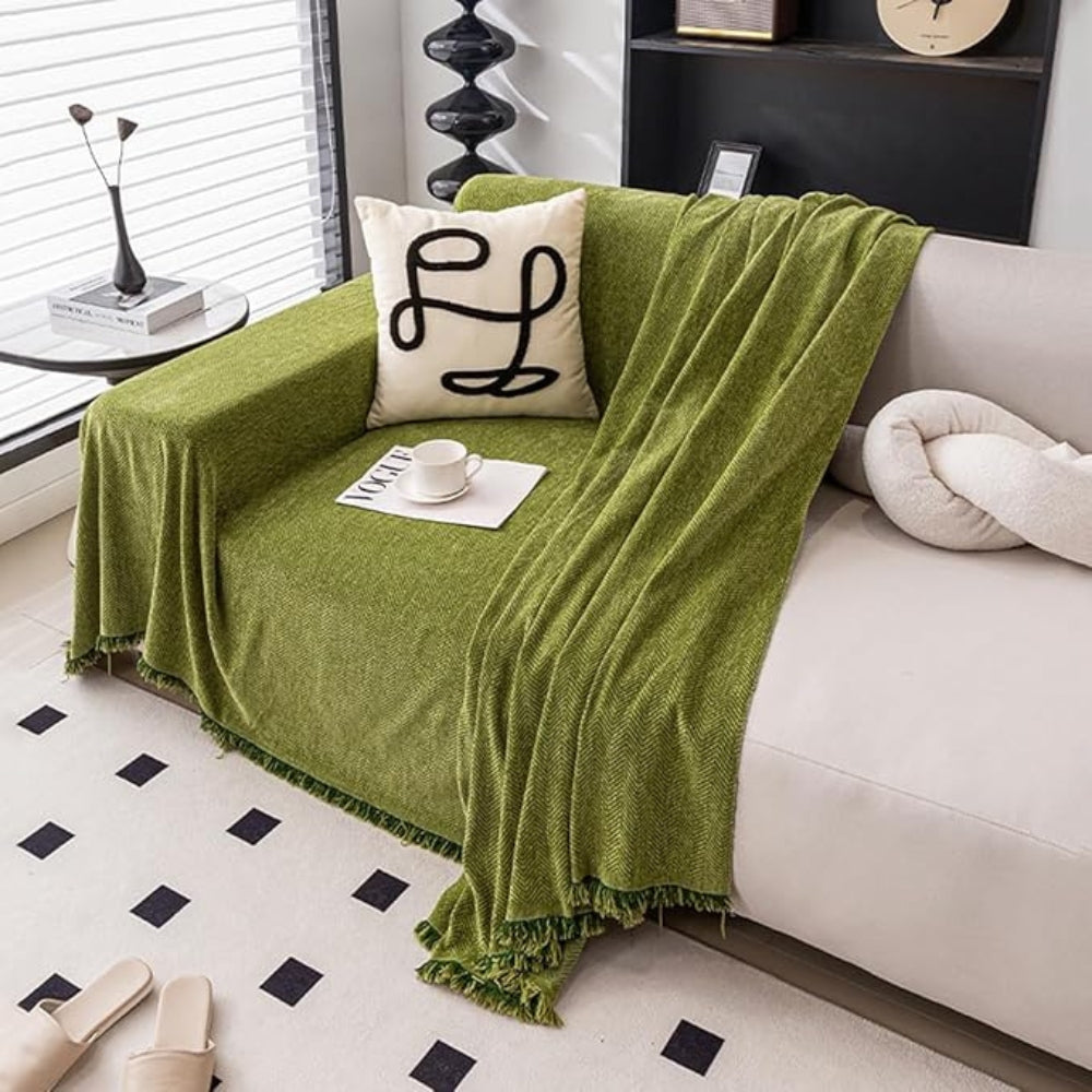 Slim Water Resistant Couch Protector