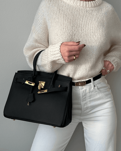 Spacious Chic Women's Daily Shoulder Bag
