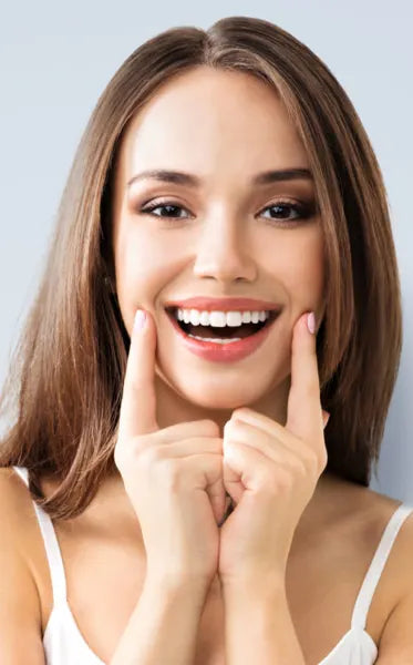 Easy Fit Dental Veneers Set