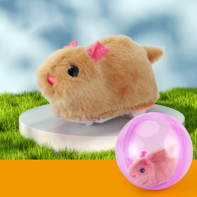 Fun Hamster Exercise Ball Toy