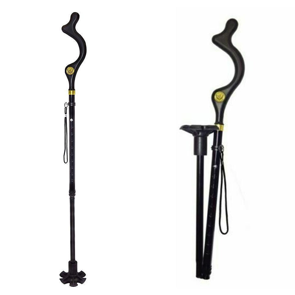Ergonomic Walking Cane for Seniors - Halri