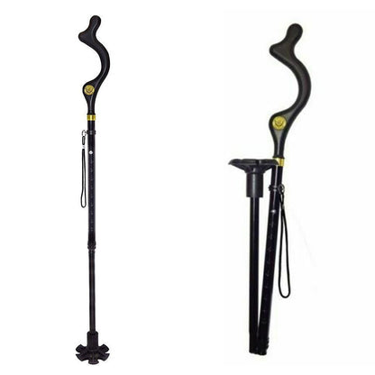 Ergonomic Walking Cane for Seniors - Halri