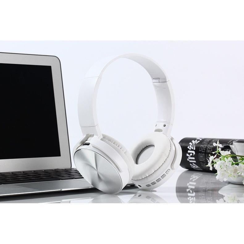 Powerful XB650BT Bluetooth Headphones with Deep Bass