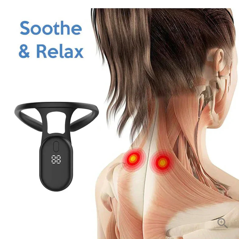 Gentle Massage Neck Roller
