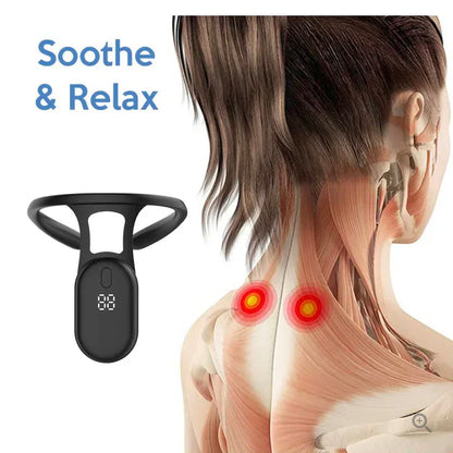 Gentle Massage Neck Roller