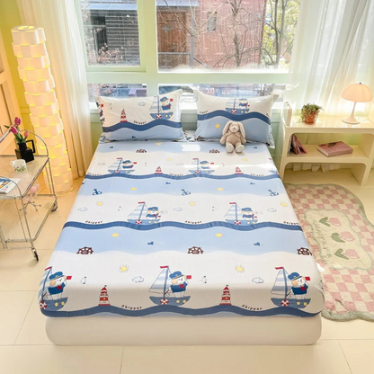 Premium Quality Bed Sheets Set