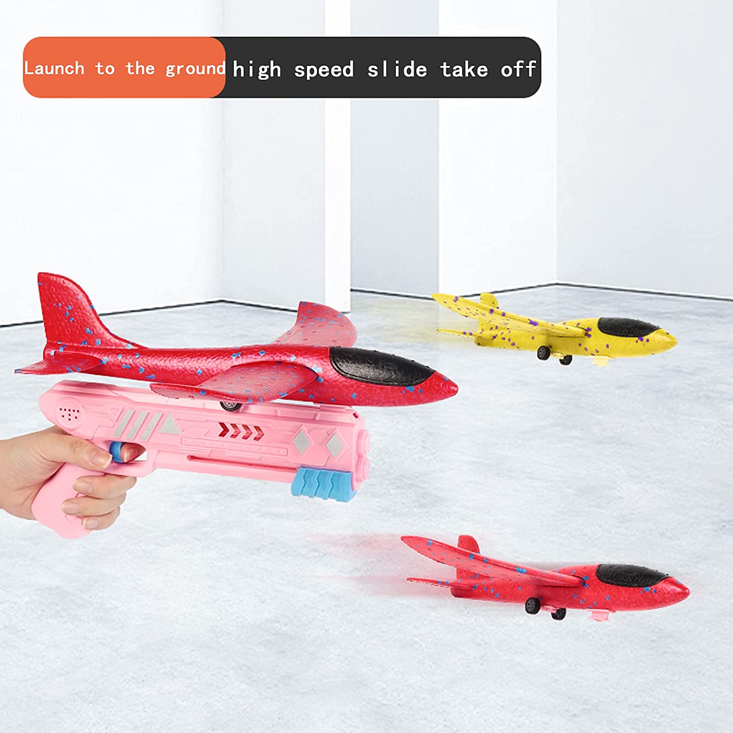 Flying Model Plane Toys - Halri