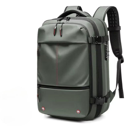 Compact Vacuum Storage Backpack