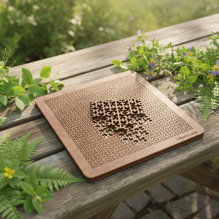 Calm Mind Puzzle Box - Halri