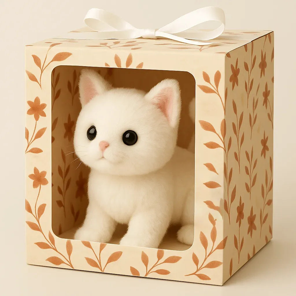 Fun Animated Kitty Toy for Kids - Halri