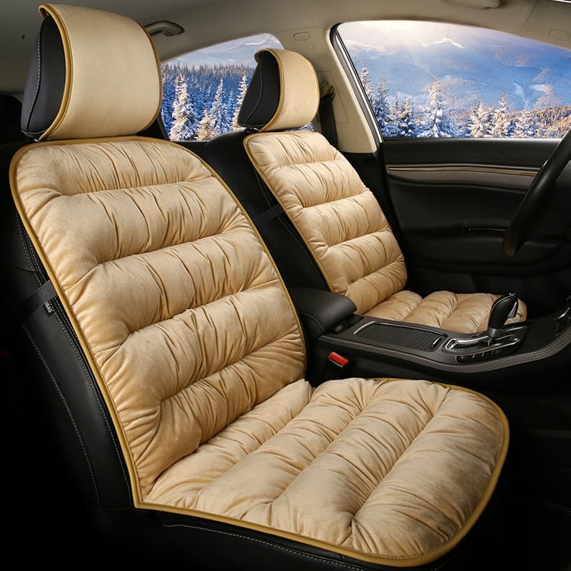 Luxurious Car Seat Cushions for Ultimate Comfort