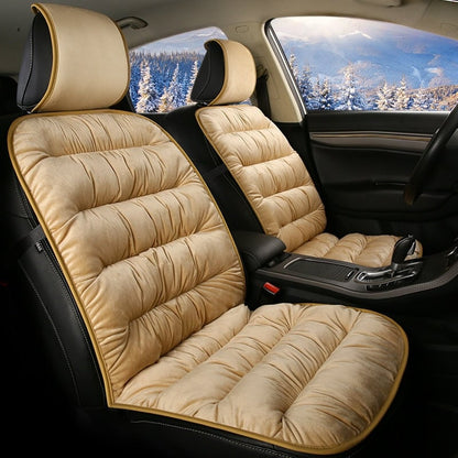 Luxurious Car Seat Cushions for Ultimate Comfort