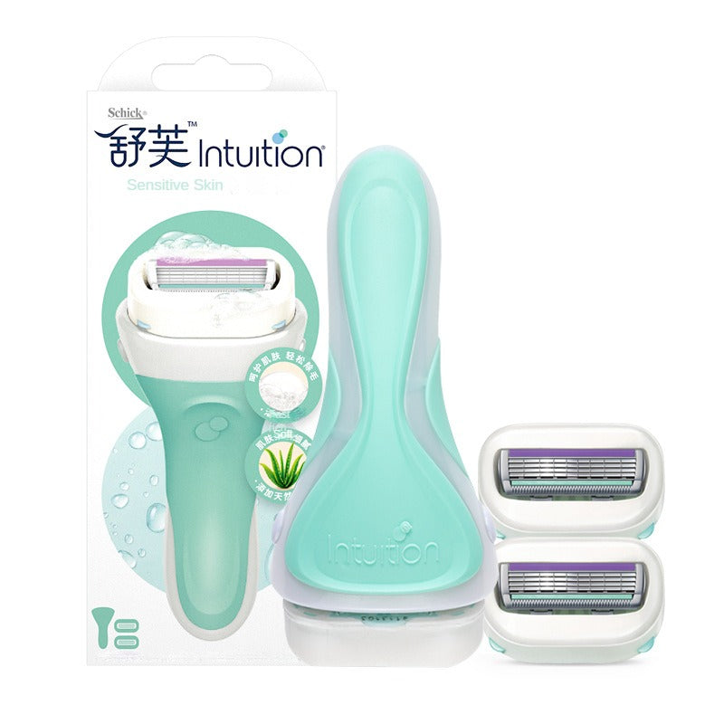 Smooth Gentle Women's Shaver - Halri