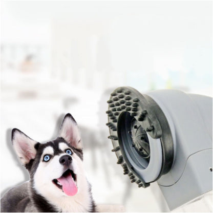 Wireless Pet Hair Vacuum Grooming Tool