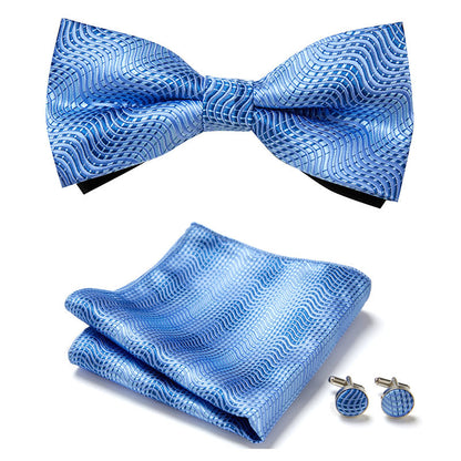 Colorful Butterfly 3-Piece Set