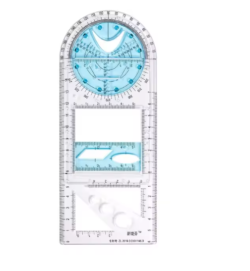 Professional Drawing Tool Set