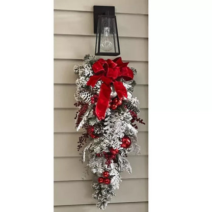 Easy Hang LED Christmas Swag