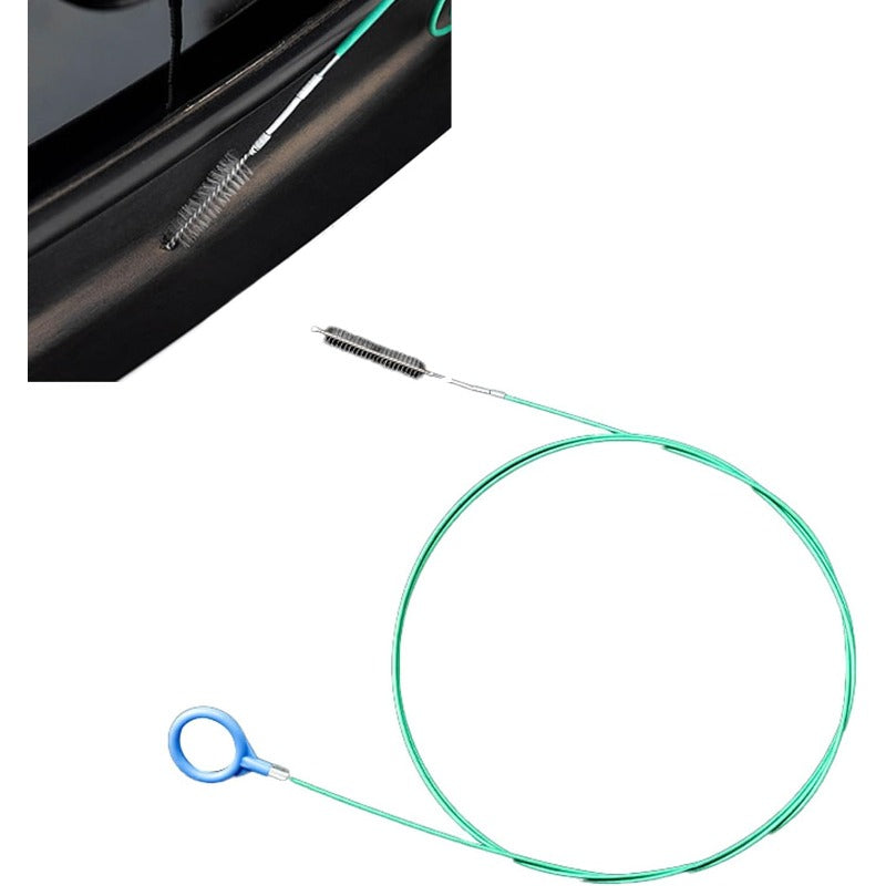 Long Flexible Drain Cleaning Brush for Car Lines - Halri