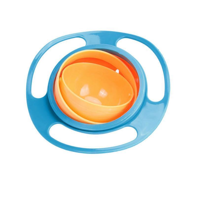 Spill Proof Easy Eating Bowl - Halri