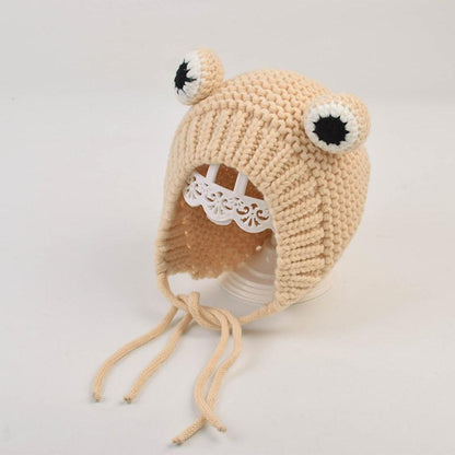 Warm Cozy Kids Winter Hat