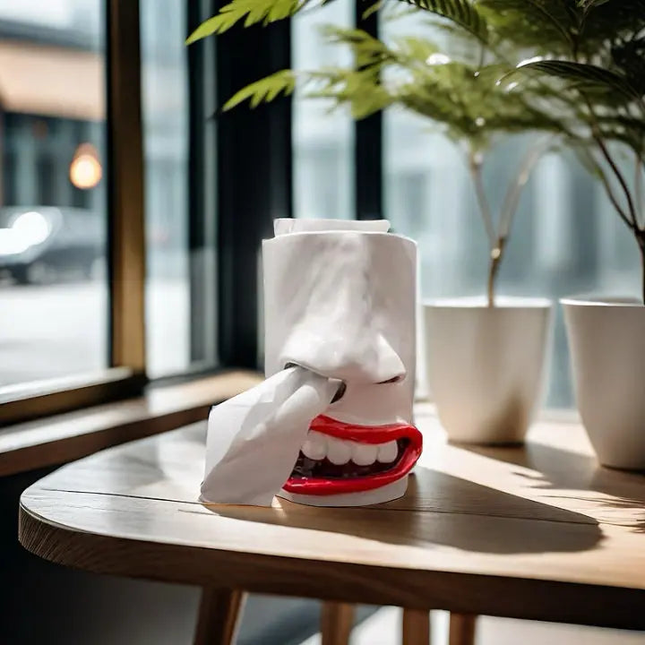 Funny Interactive Table Lamp - Halri