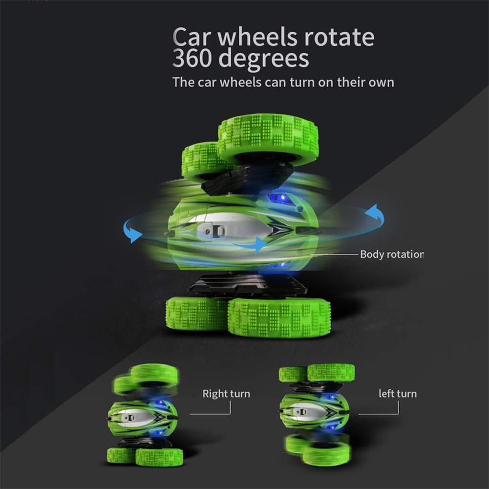 Turbo Powered RC Racing Car