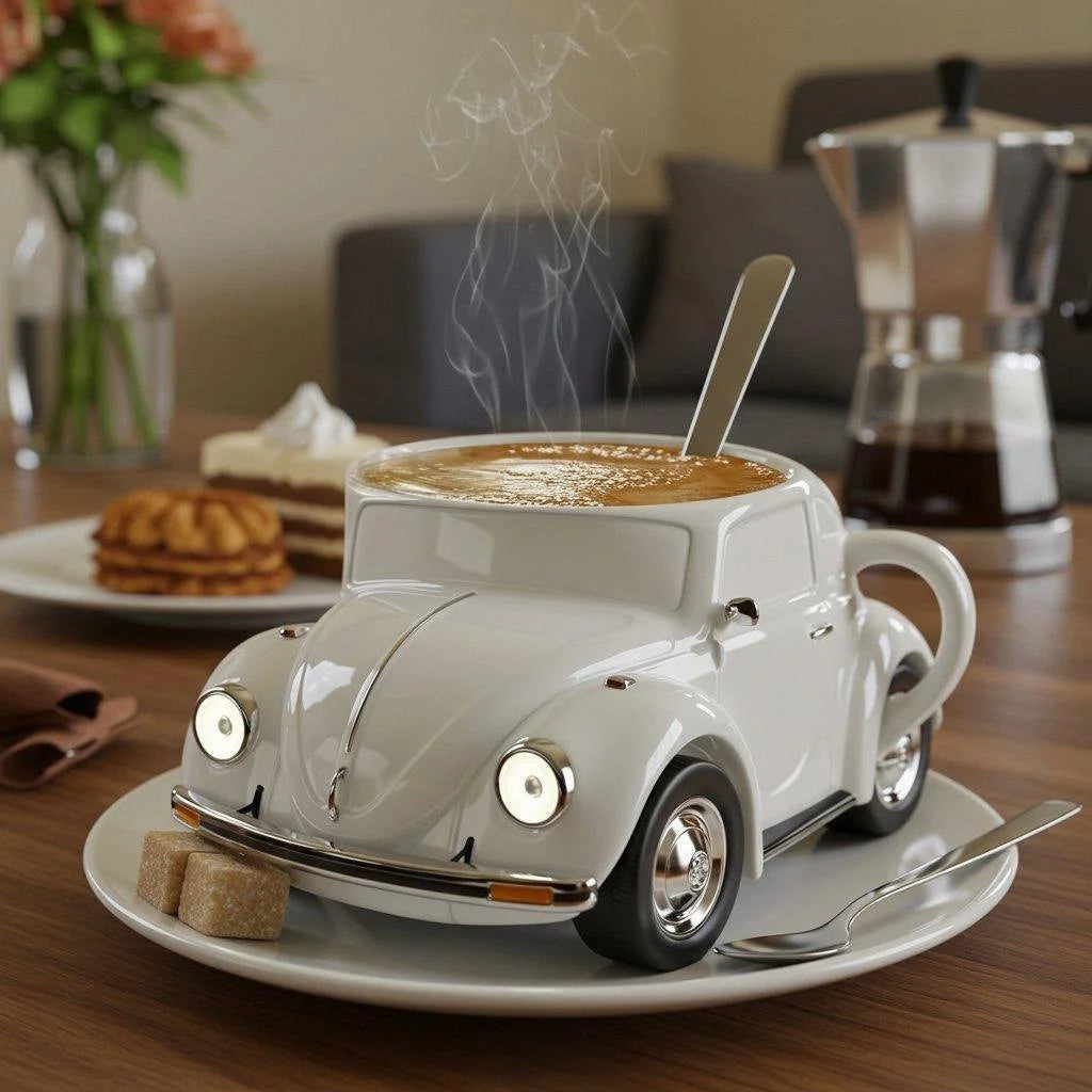 Fast Drive Through Coffee Mug