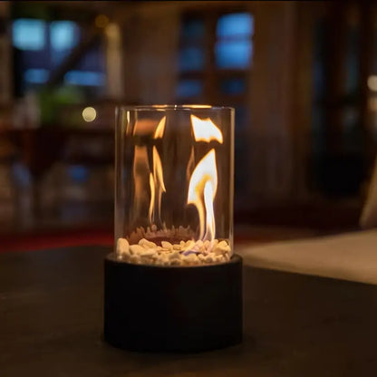 Small Portable Indoor Smokeless Fire Pit