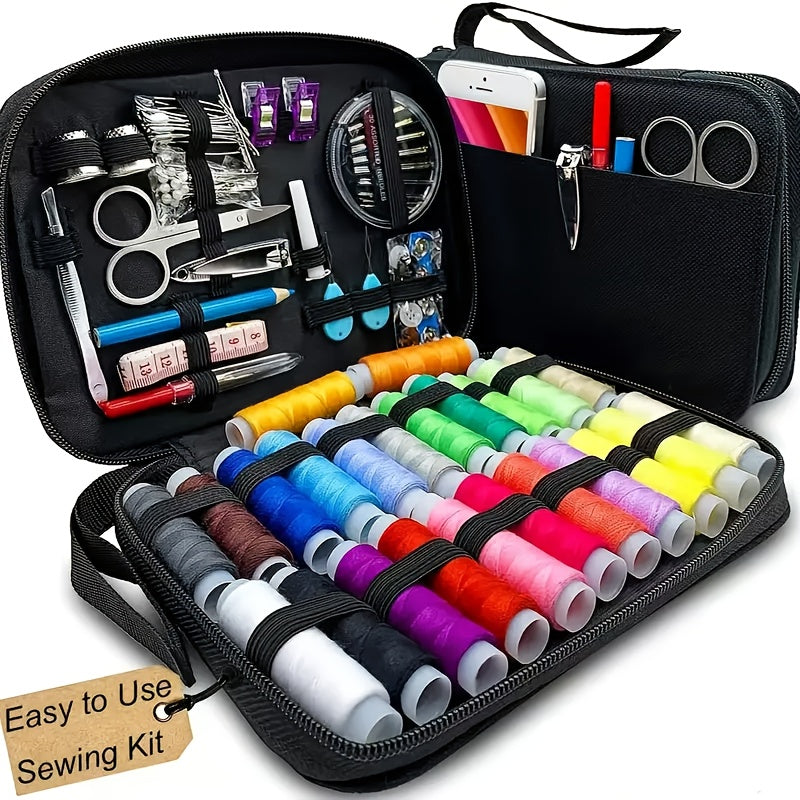 Essential Sewing Kit for Emergency Repairs - Halri