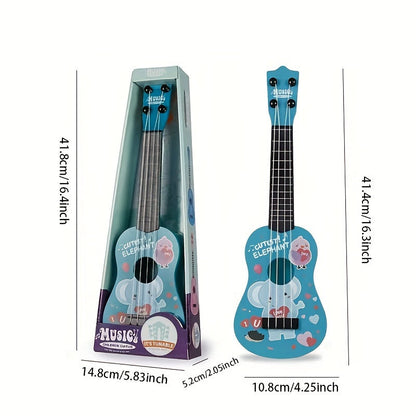Kids Mini Ukulele Guitar Toy