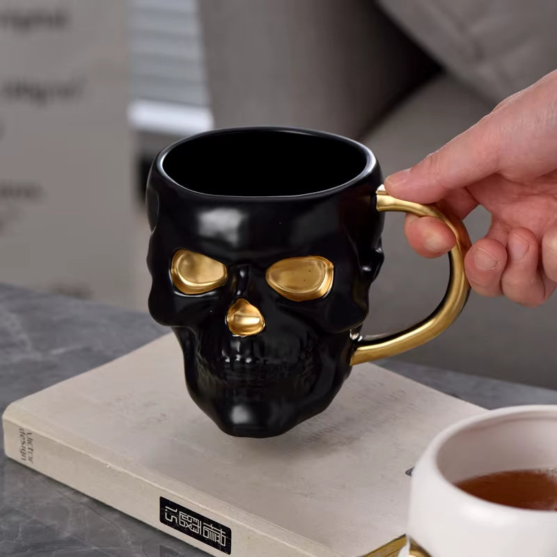 Haunted Ghost Coffee Mug
