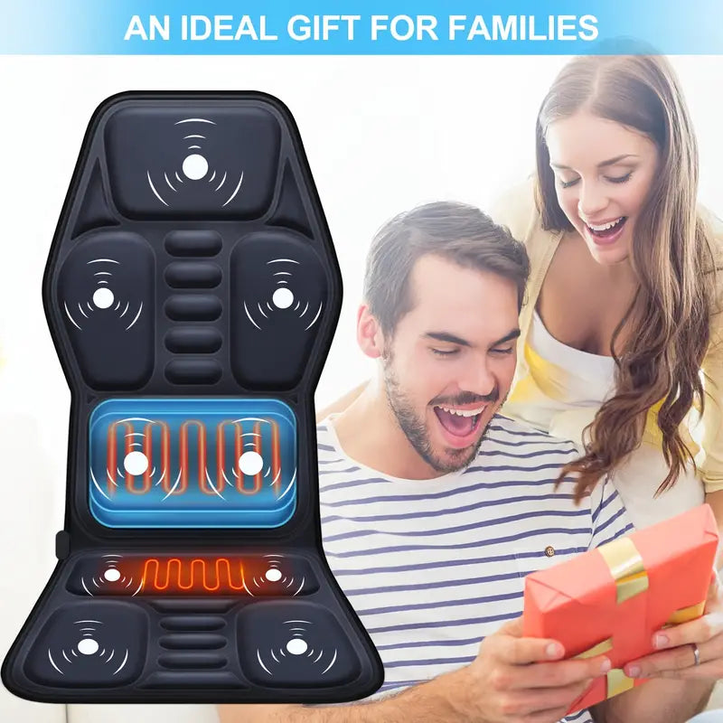 Relaxing Back Massage Chair with Warm Heat