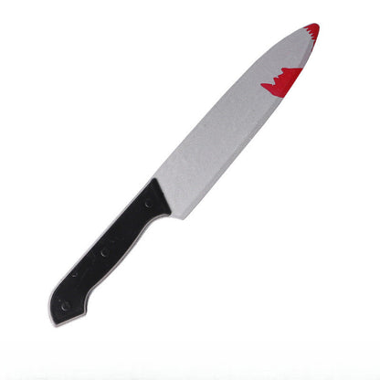 Scary Fake Blood Knife Prank Toy - Halri