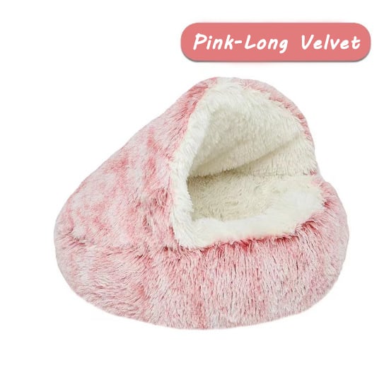 Cozy Companion Calming Bed