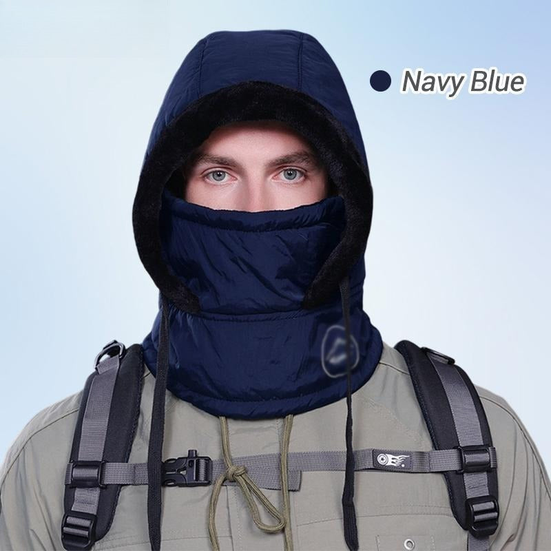 Warm Fleece Cold Weather Face Mask