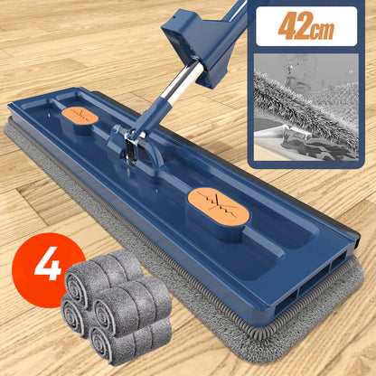 Easy Mop for Sparkling Clean Floors