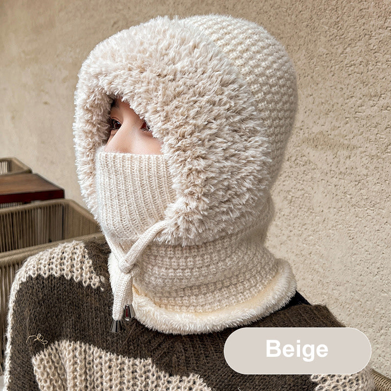 Heat Resistant 3-in-1 Face and Neck Protector - Halri