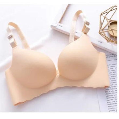 Comfortable Seamless Glow Bra