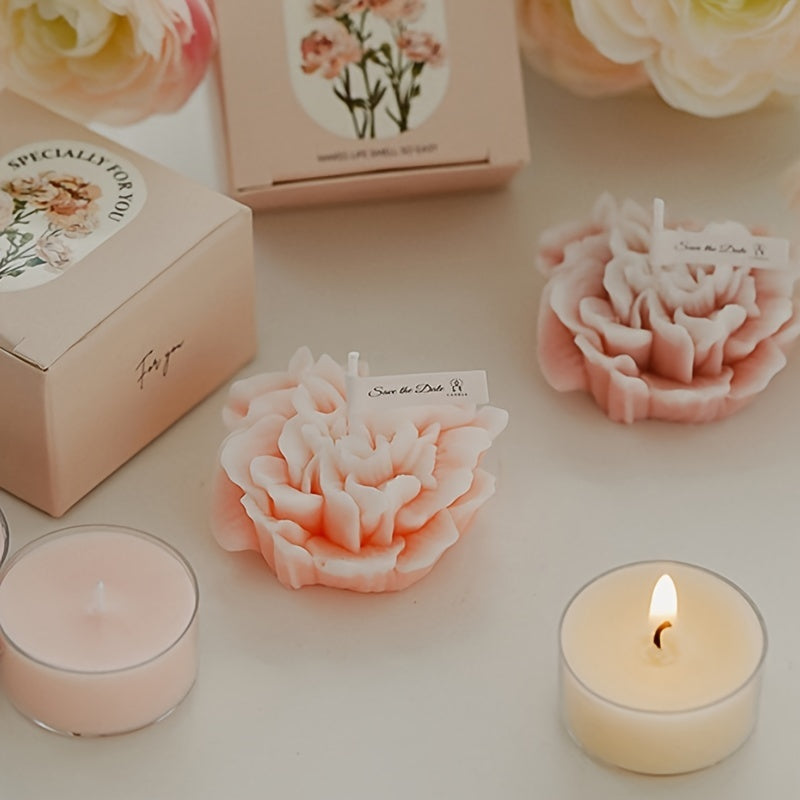 Lovely Gift Scented Candle Warm Home Fragrance