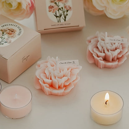 Lovely Gift Scented Candle Warm Home Fragrance