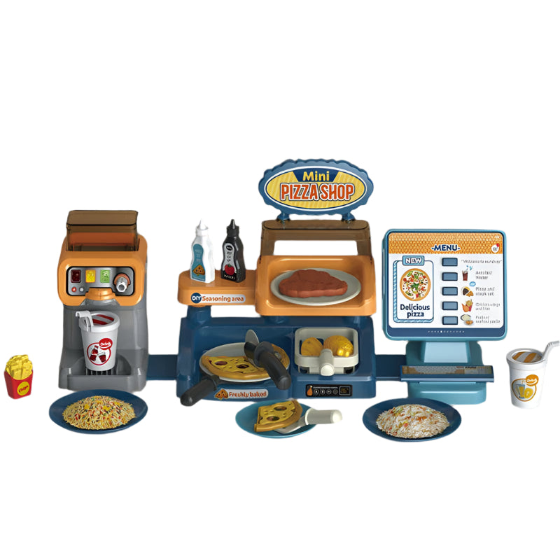 Build Your Own Pizza Kit - Halri