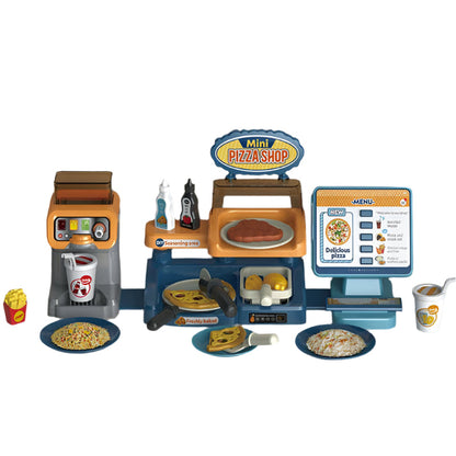 Build Your Own Pizza Kit - Halri
