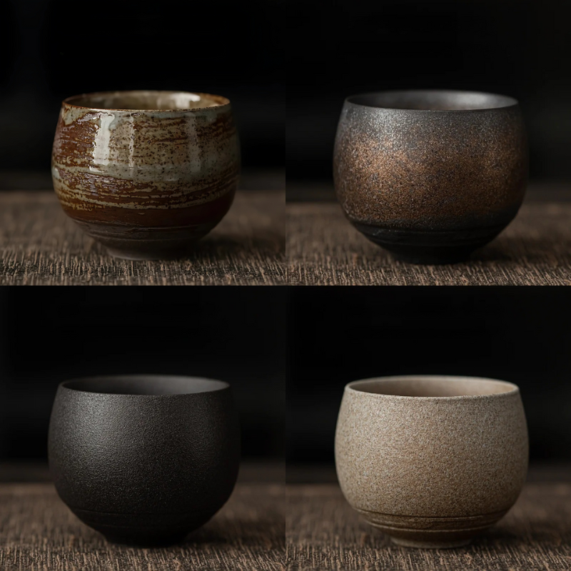 Traditional Japanese Tea Set - Halri
