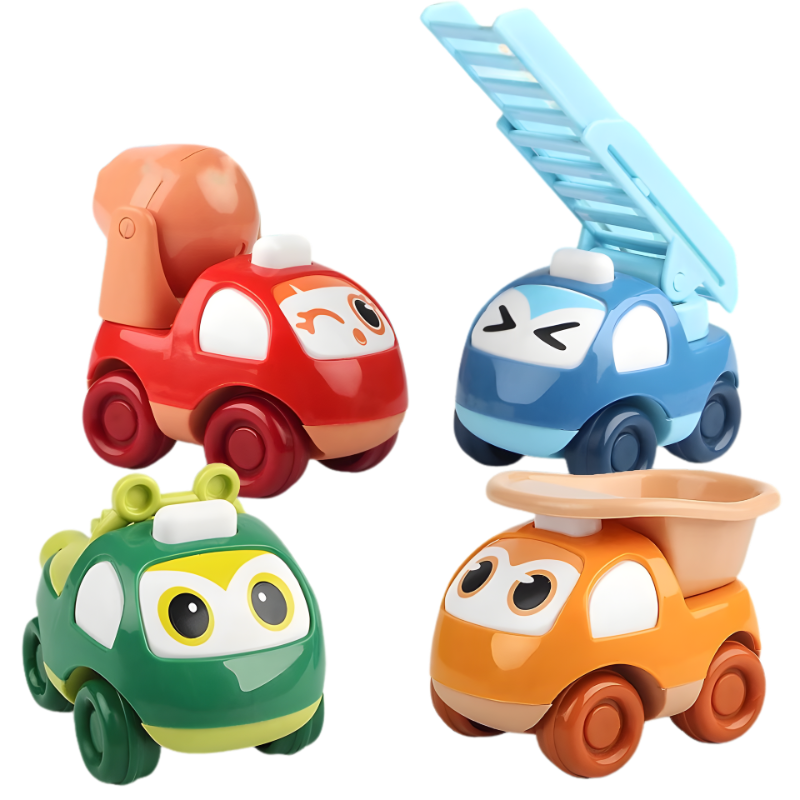 Fun Kids Toy Truck - Halri
