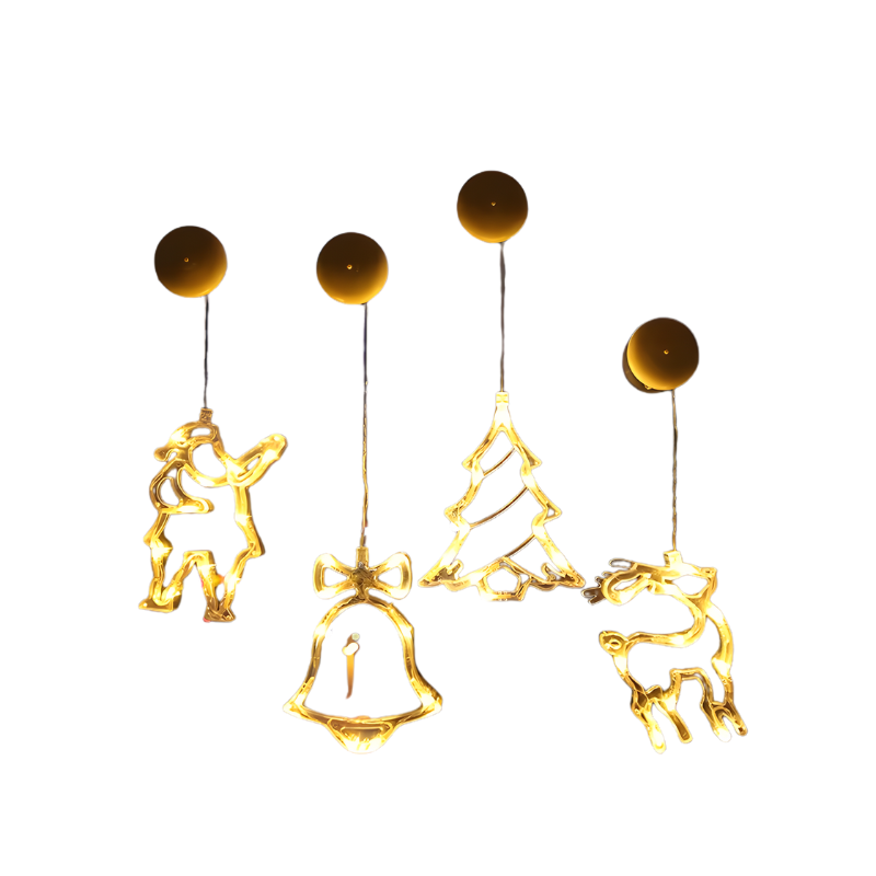 Sparkling Star Night Lamp - Halri
