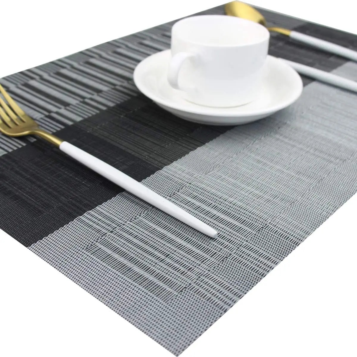 Durable Easy Clean Table Placemats - Halri