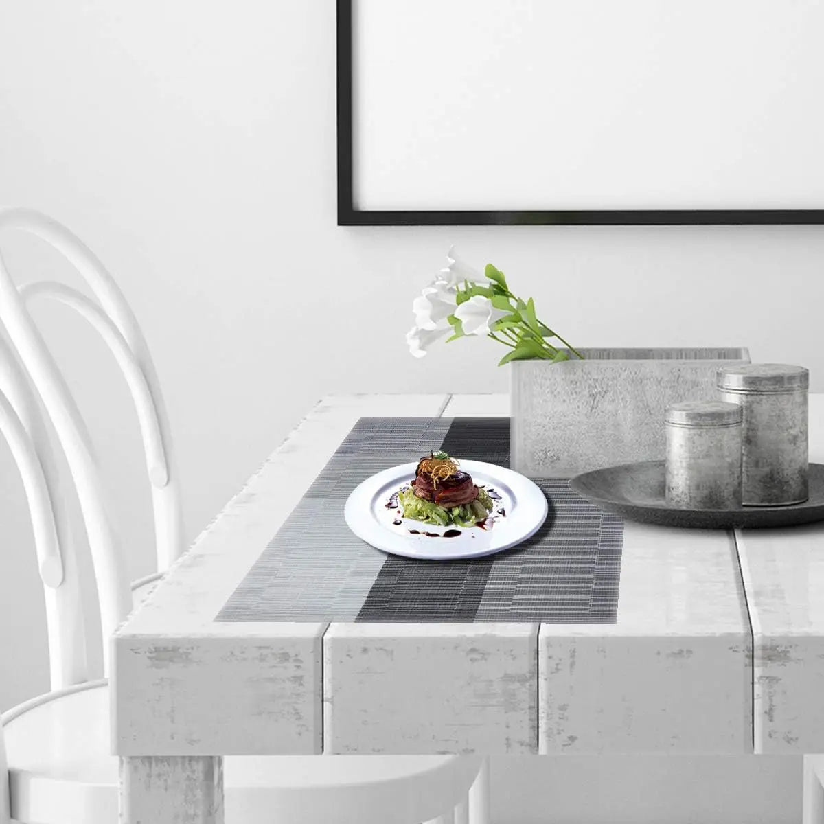 Durable Easy Clean Table Placemats
