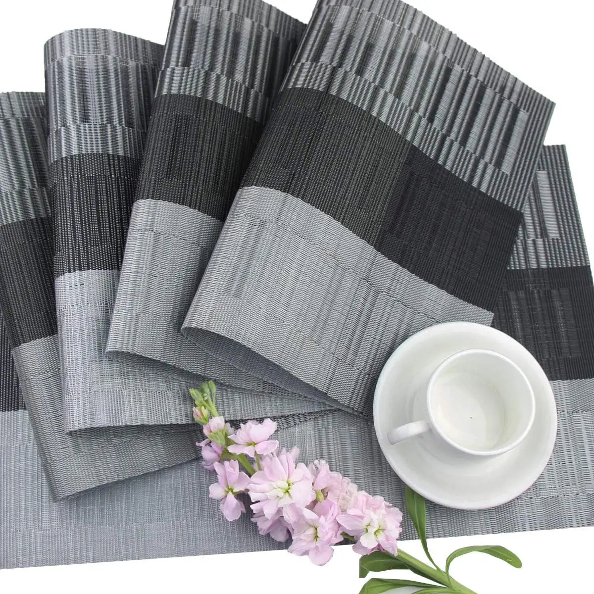 Durable Easy Clean Table Placemats